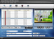 Nidesoft DVD Ripper screenshot